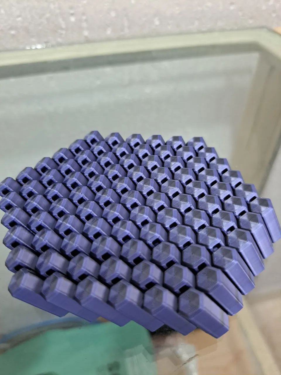 FIDGET ANTI STRESS COLMEIA 3D - Foto 5