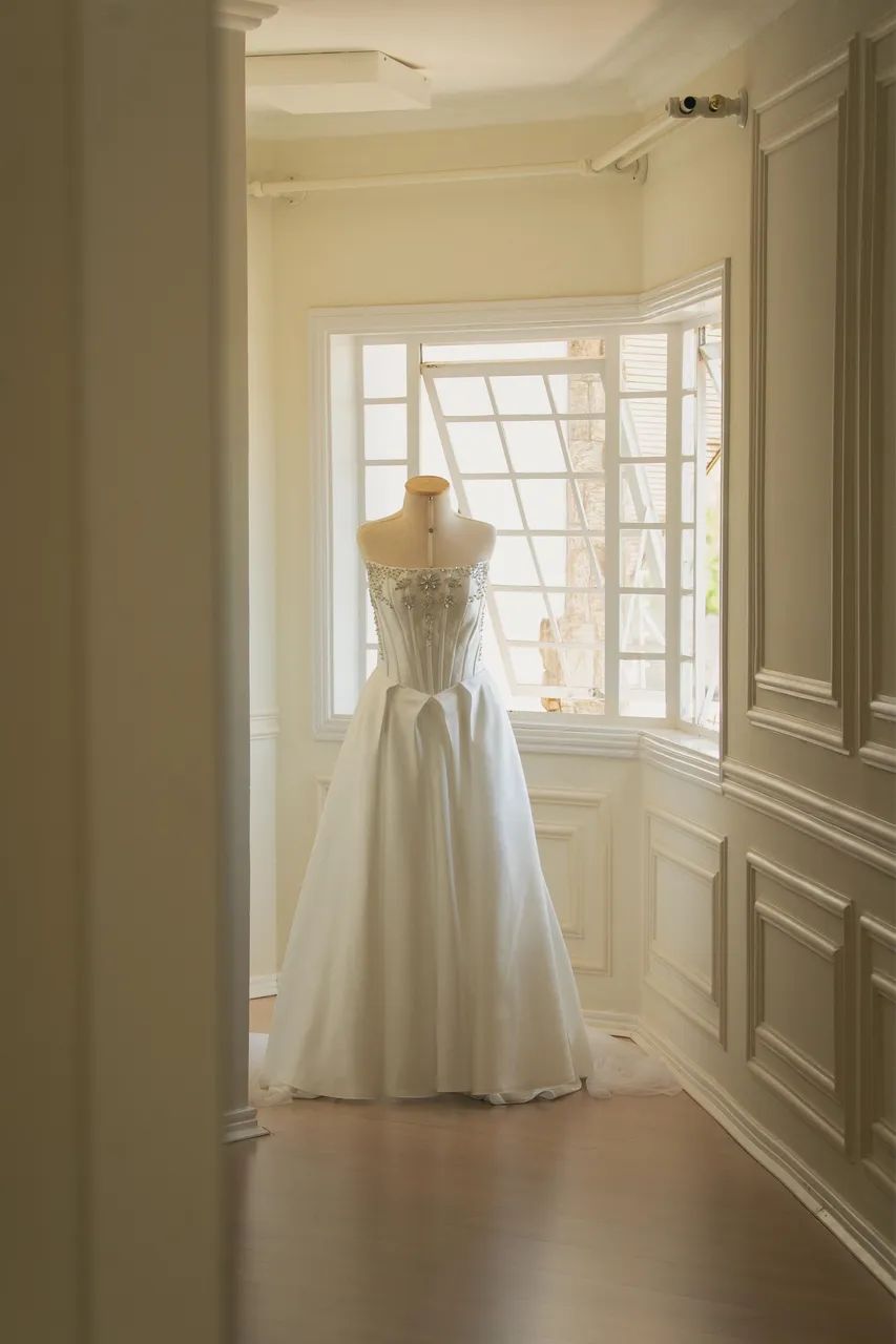 VESTIDO DE NOIVA À VENDA 