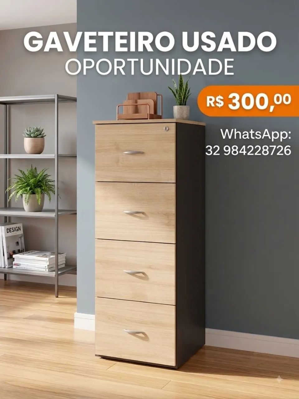 Gaveteiro 