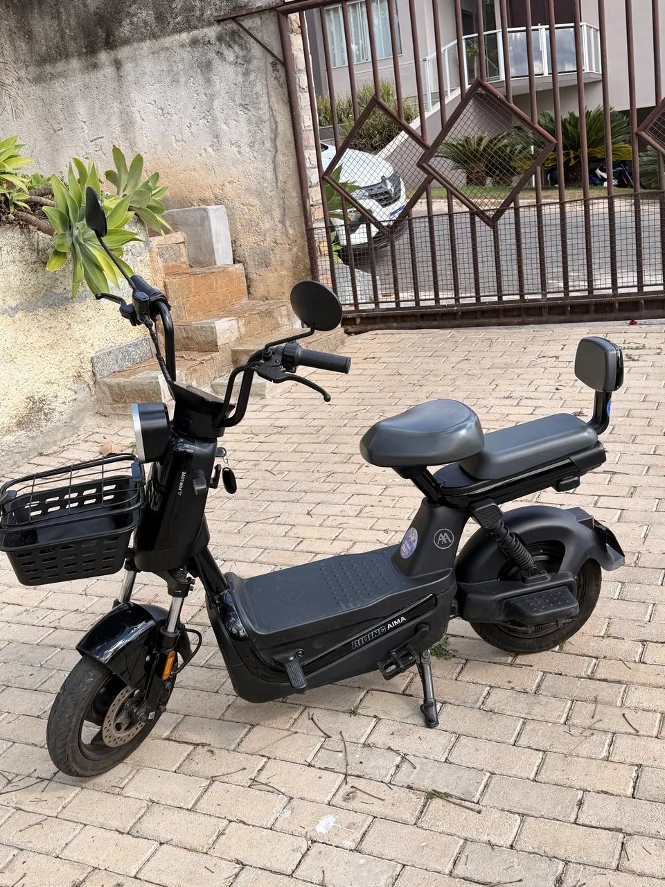 ?MOTO ELÉTRICA RINDING AMA À VENDA ? - Foto 5