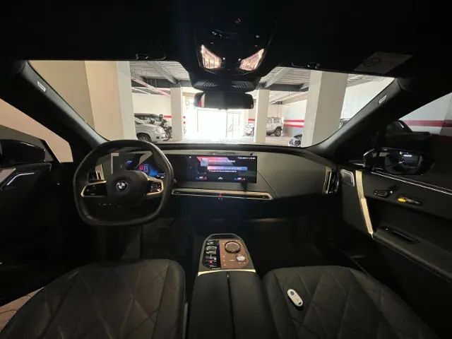 BMW IX M60 (elétrico) 2023 - Foto 2