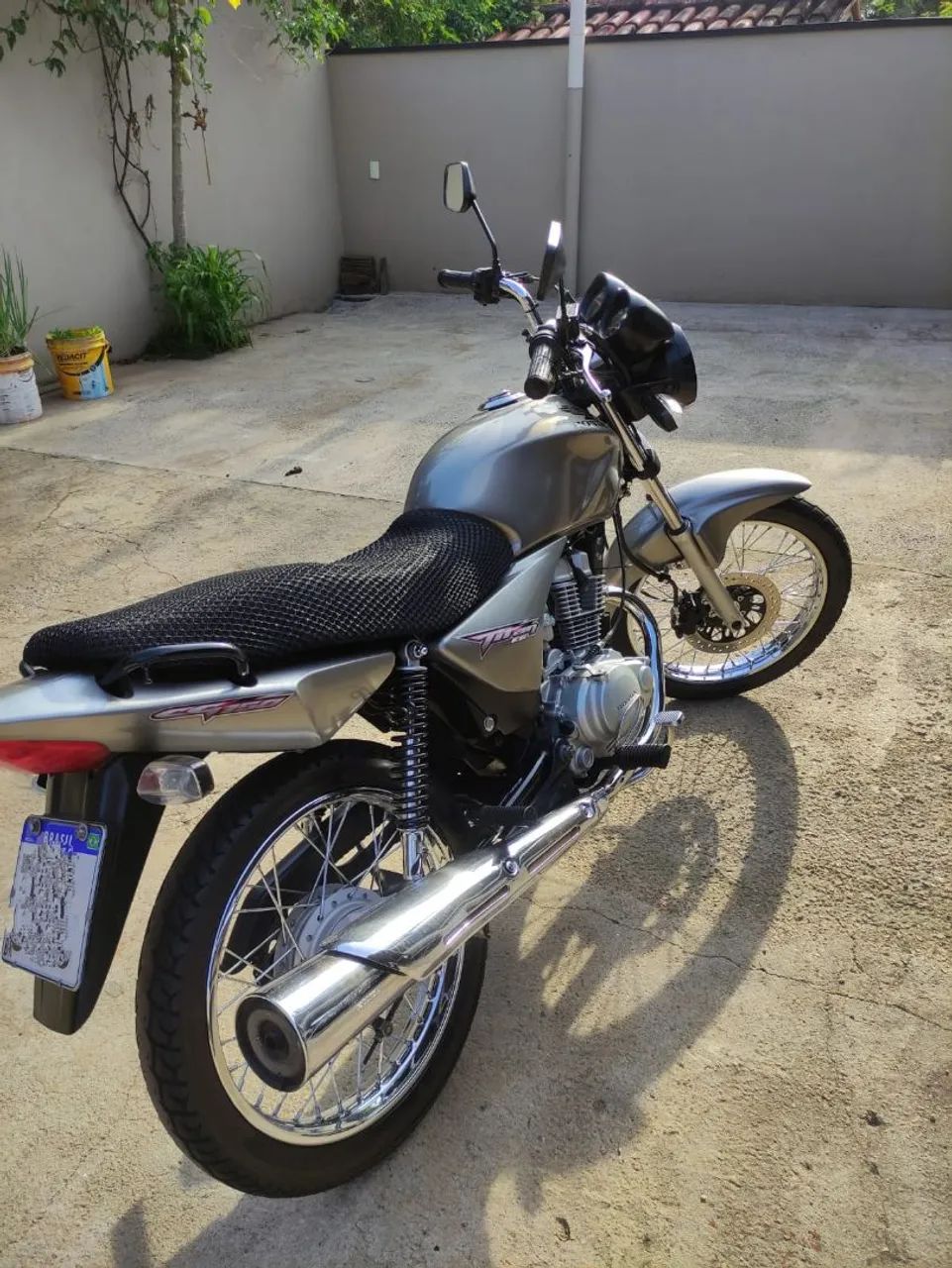 Honda Titan ES 2008 - Foto 3