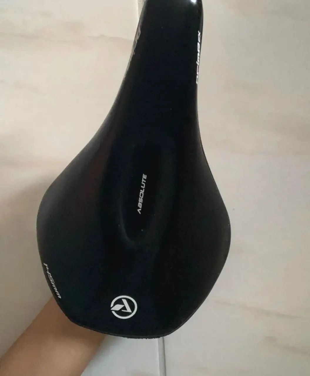 Sela de bike absolut 