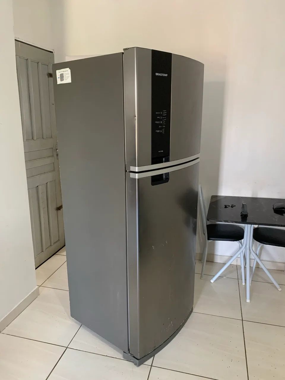 Geladeira Brastemp clean duplex Fros Free  - Foto 3
