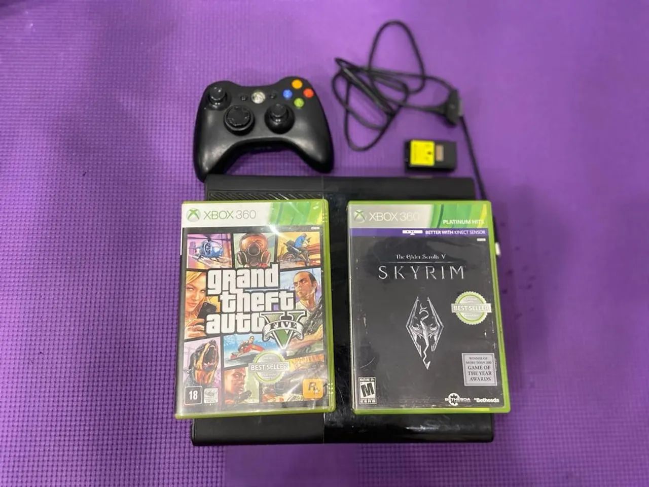 Xbox 360 - Foto 2