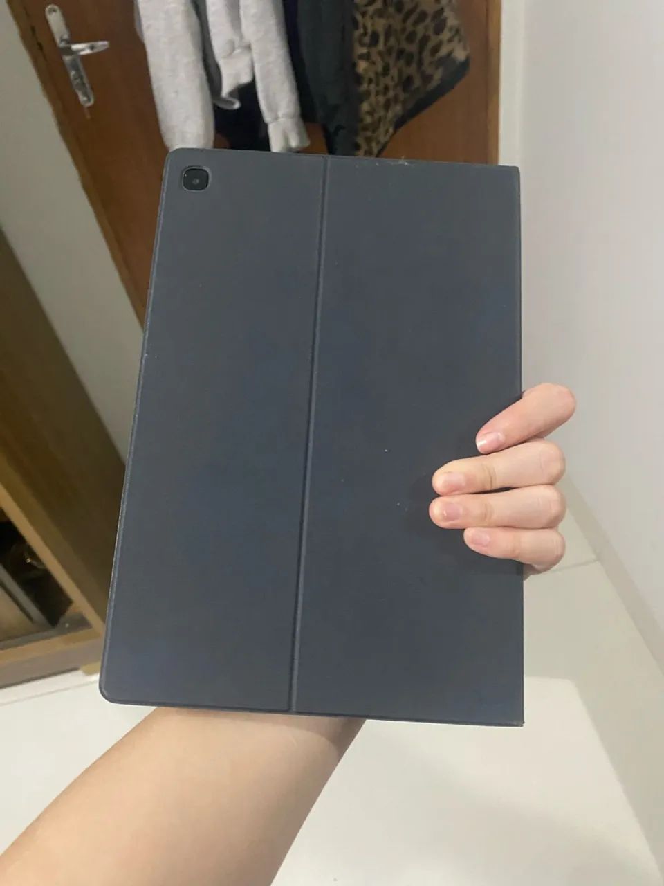 Tablet s6 lite samsung com capa e caneta  - Foto 5
