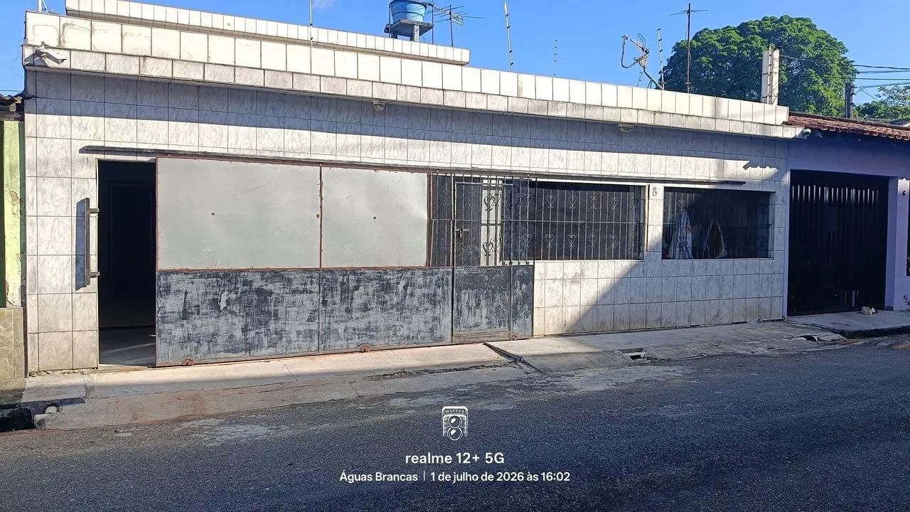 Vendo Belíssima casa em Água Branca - Foto 3