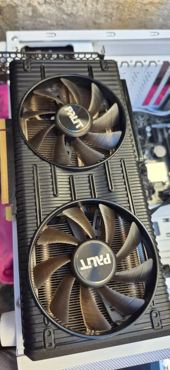 Placa de video RTX 3050 8gb  - Foto 3
