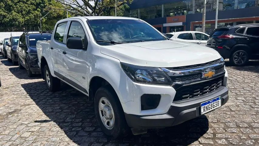 Chevrolet S10 2022