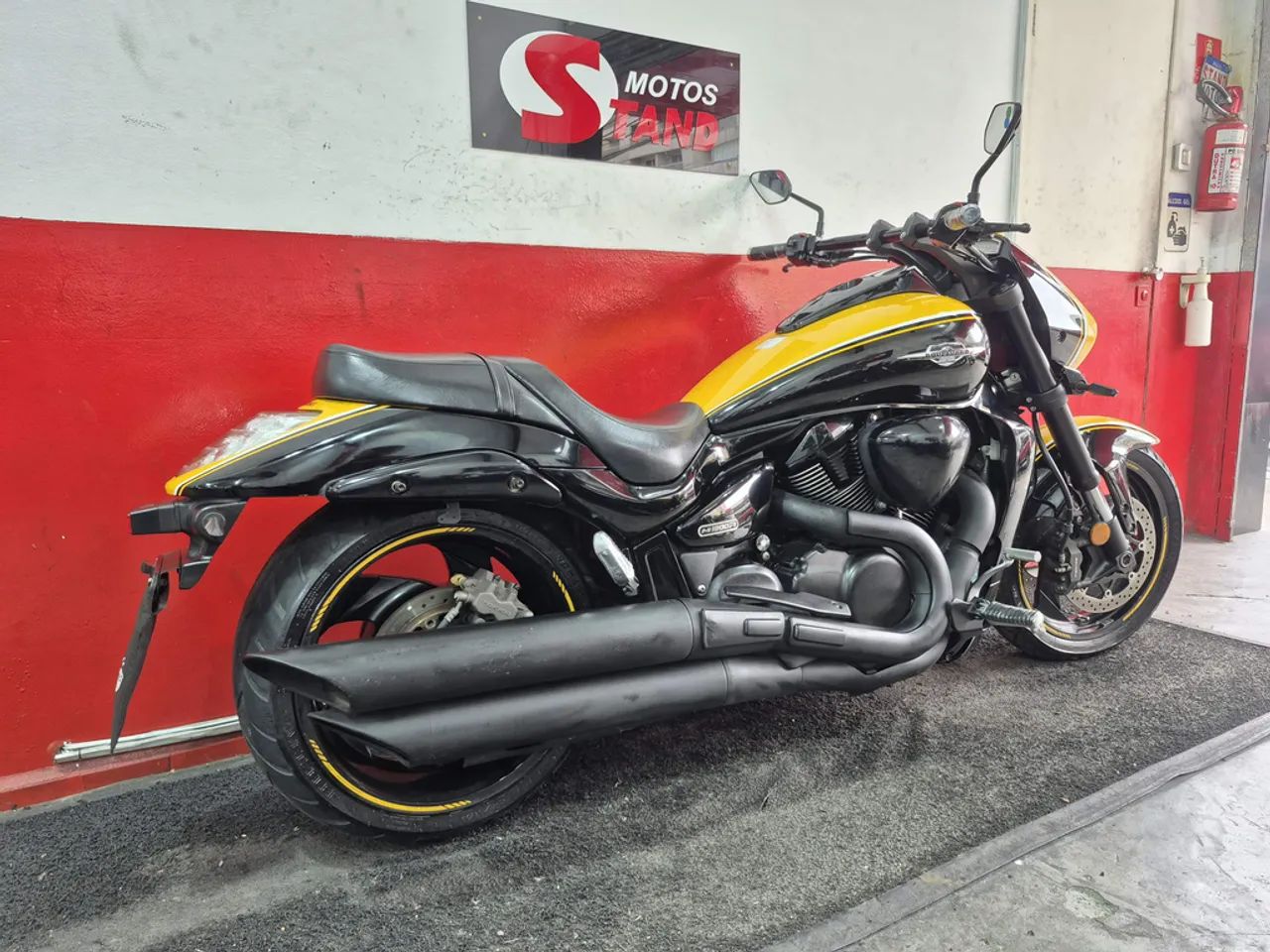 Suzuki Boulevard 1800 cc  - Foto 3
