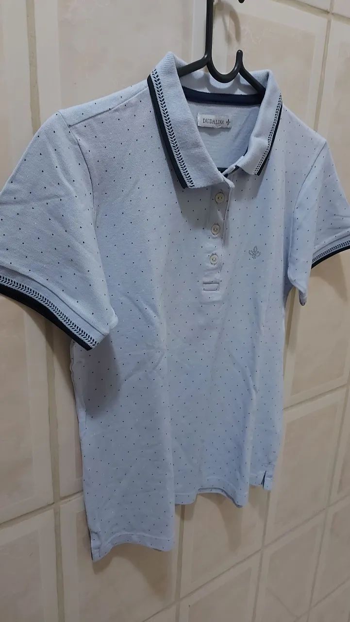 Camisa Polo DUDALINA - Foto 3