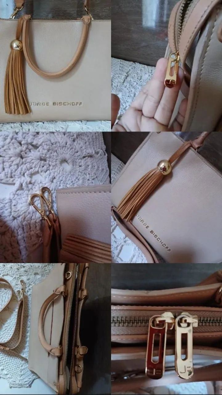 BOLSA JORGE BISCHOFF  - Foto 5
