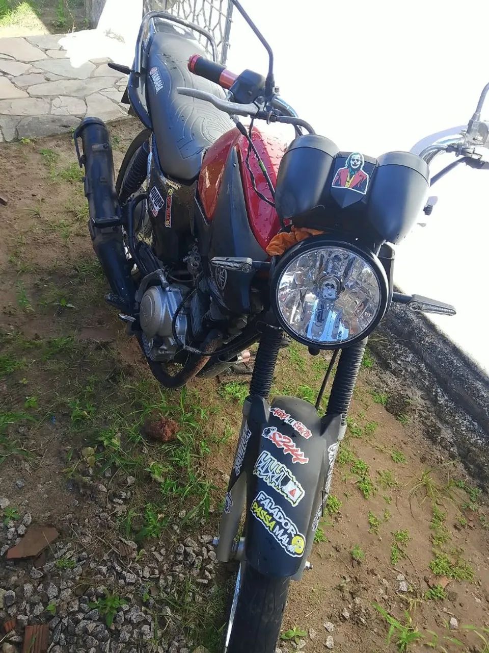 Yamaha factor 125 - Foto 3