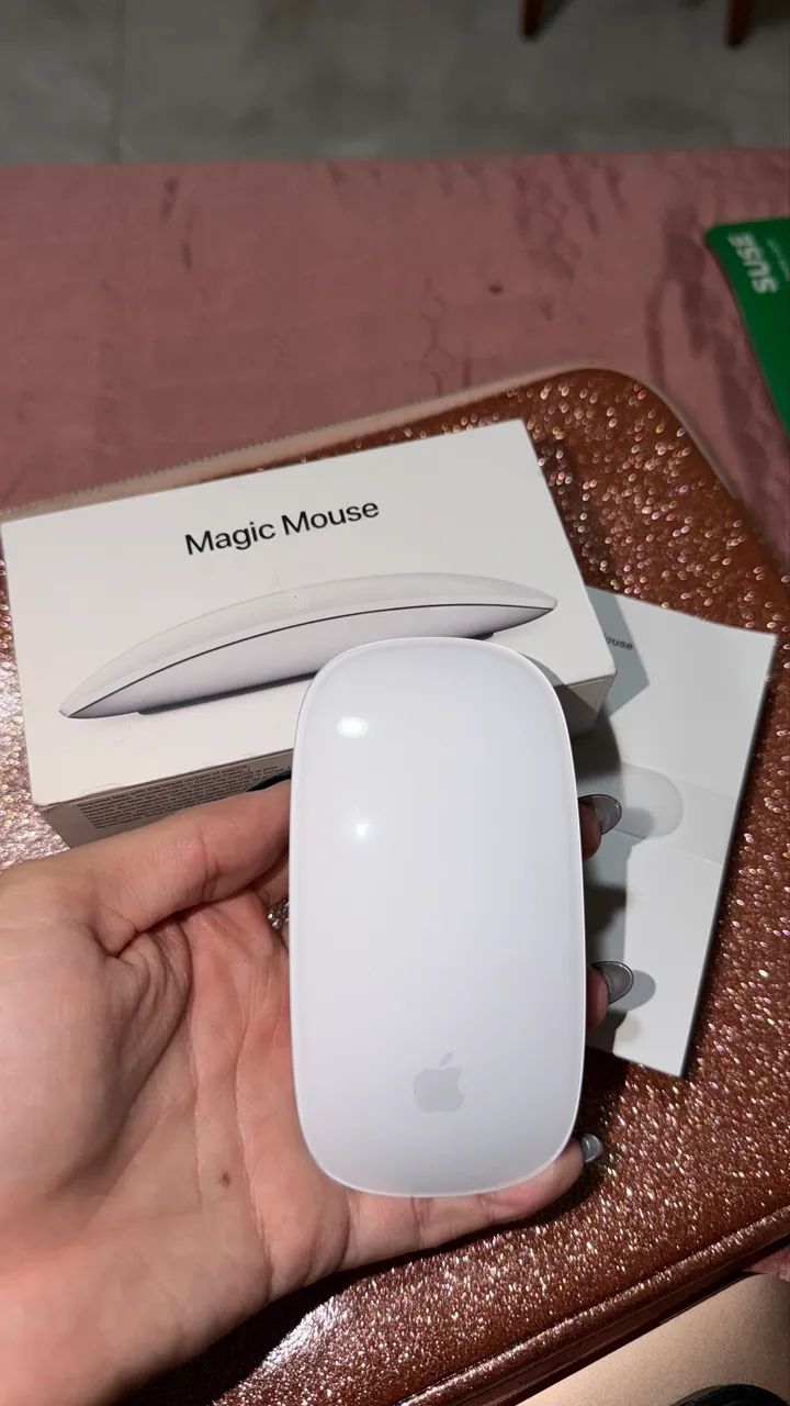 Magic Mouse Apple  - Foto 4