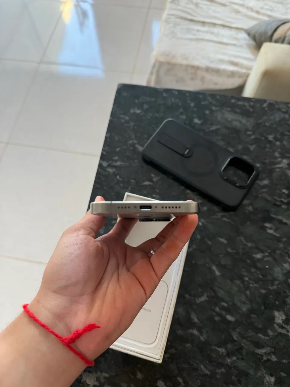 iPhone 15 pro Max  - Foto 5