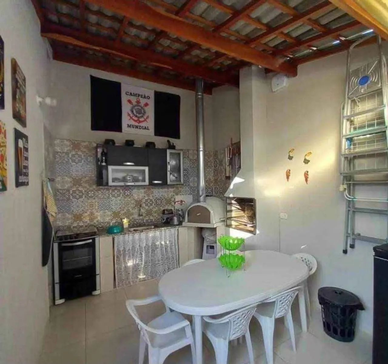 S.N LINDA CASA NO CENTRO DE ITAPEBI  - Foto 3