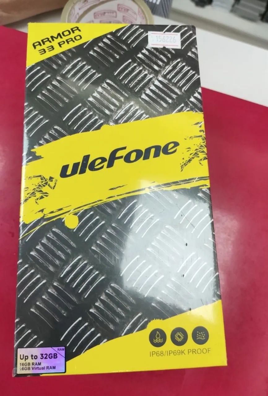 Ulefone Armor 33 pro 