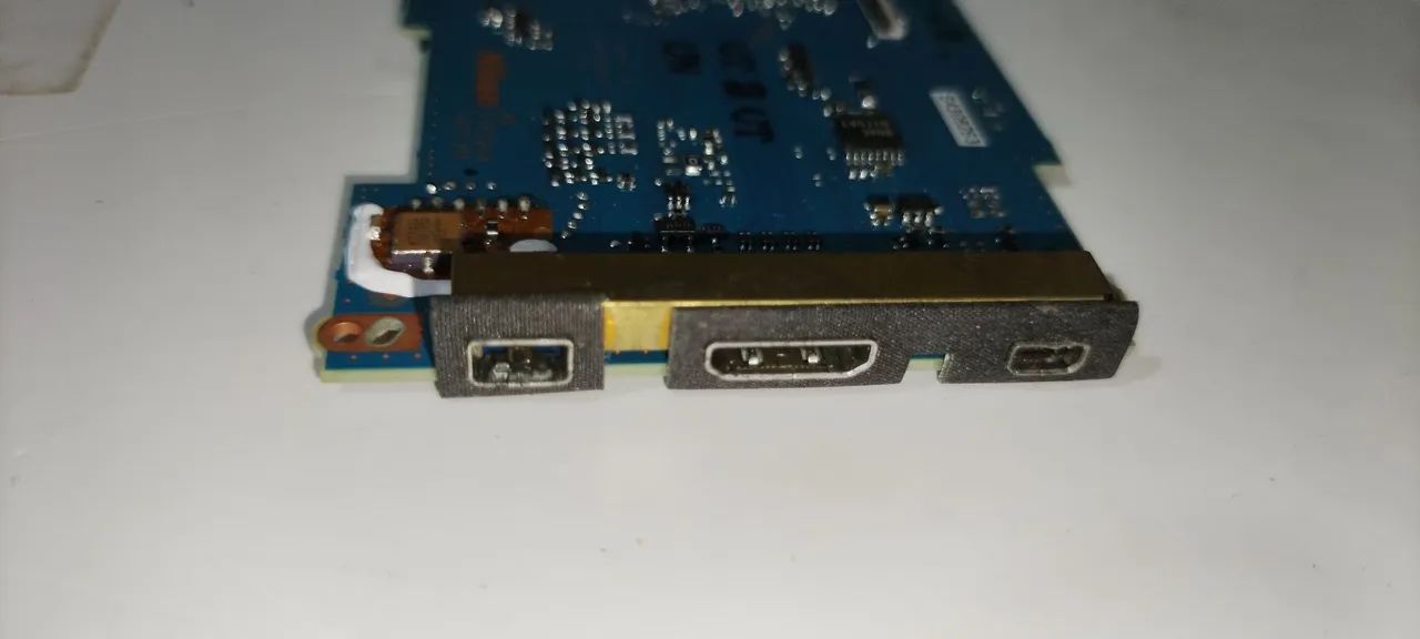 Placa Mãe / Central Para Câmera Nikon 7100 Sd Card Perfeitos  - Foto 2