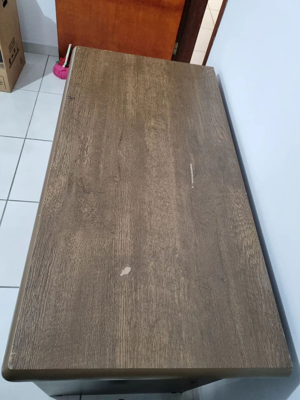 Escrivaninha em MDF - Foto 2