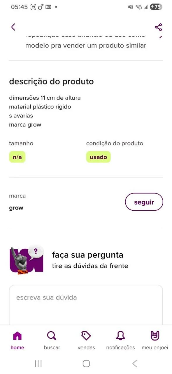 Hello kitty versão fada - Foto 4