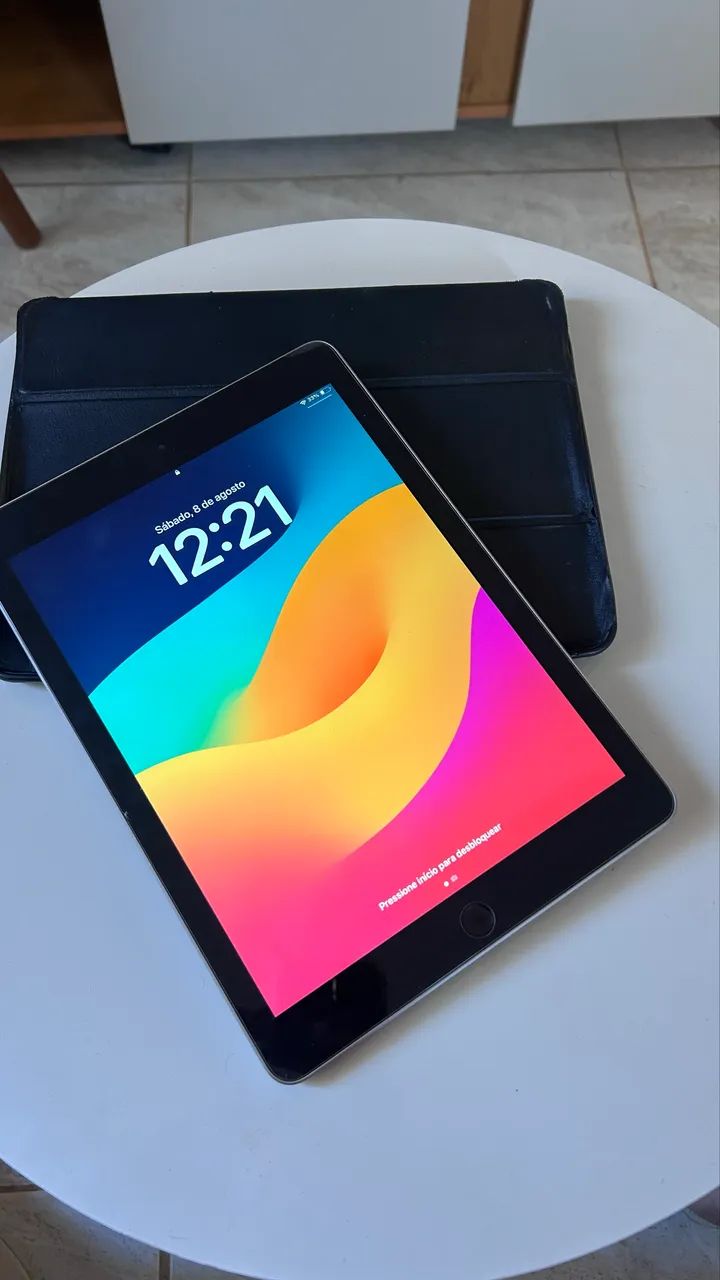 iPad 6 - 126gb 