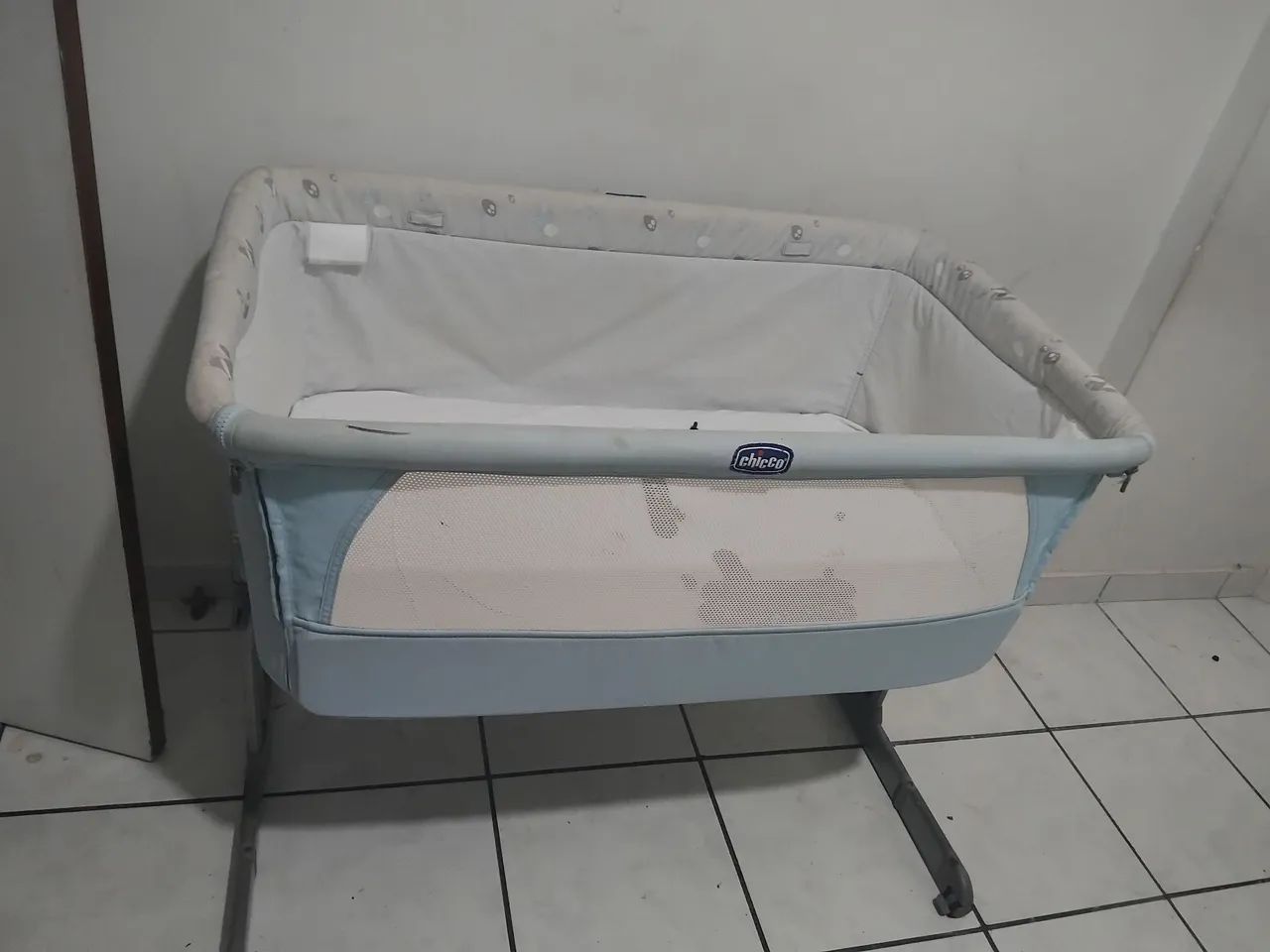 Berço cercado portátil chicco