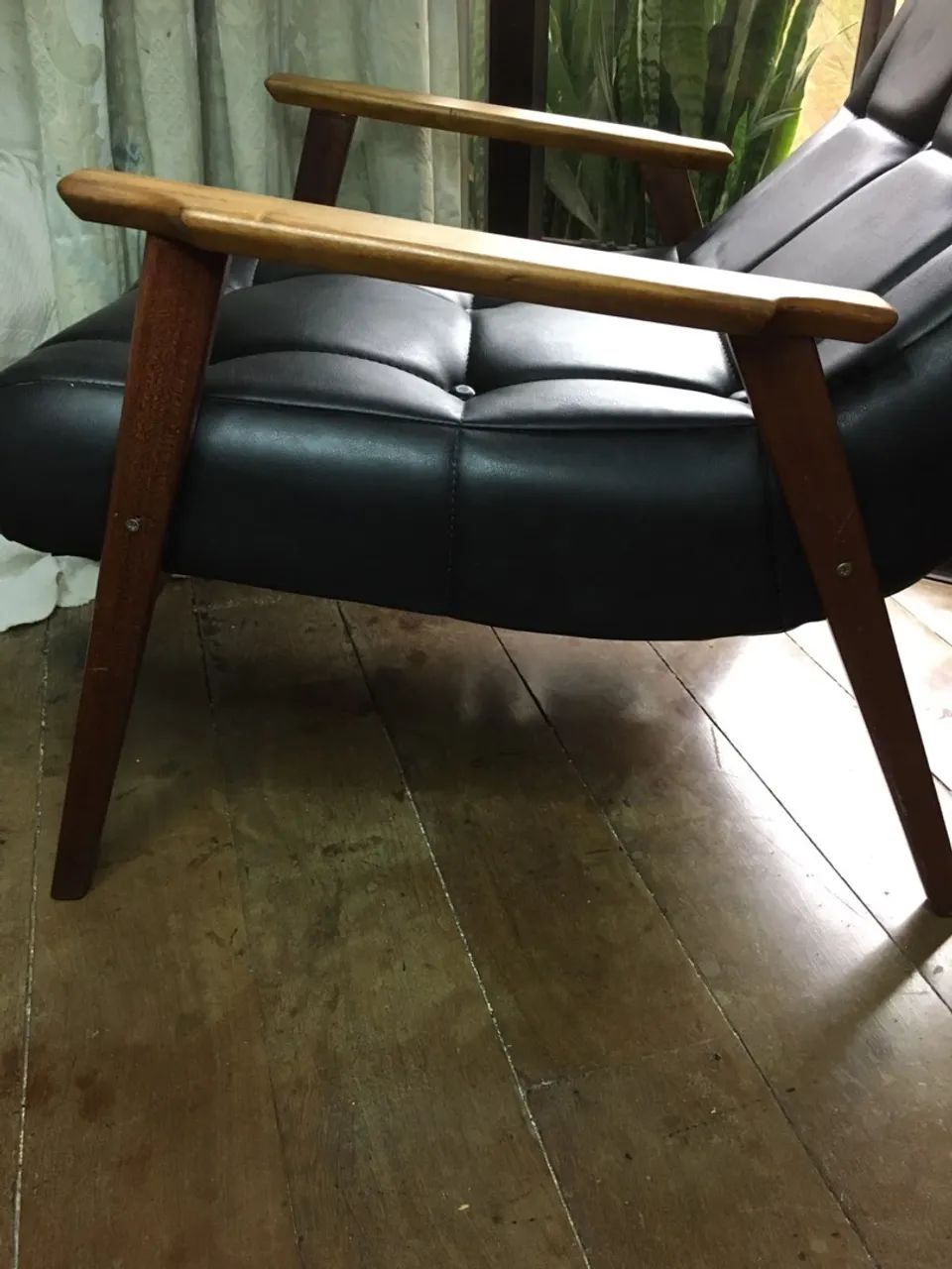 Poltrona anos 50/60 - Foto 5