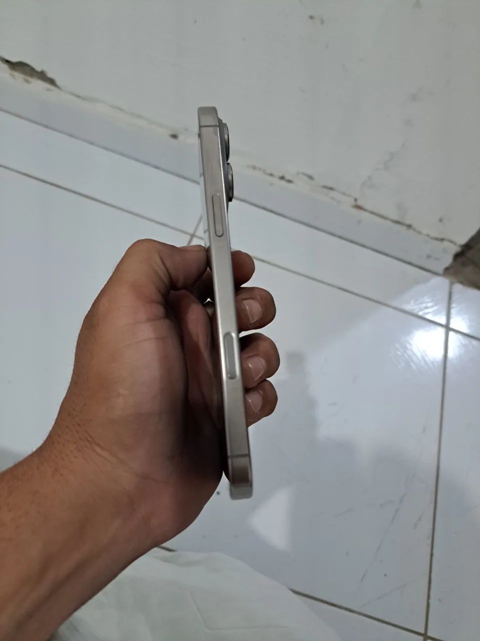 iPhone 16 pro max 256gb V/T - Foto 3
