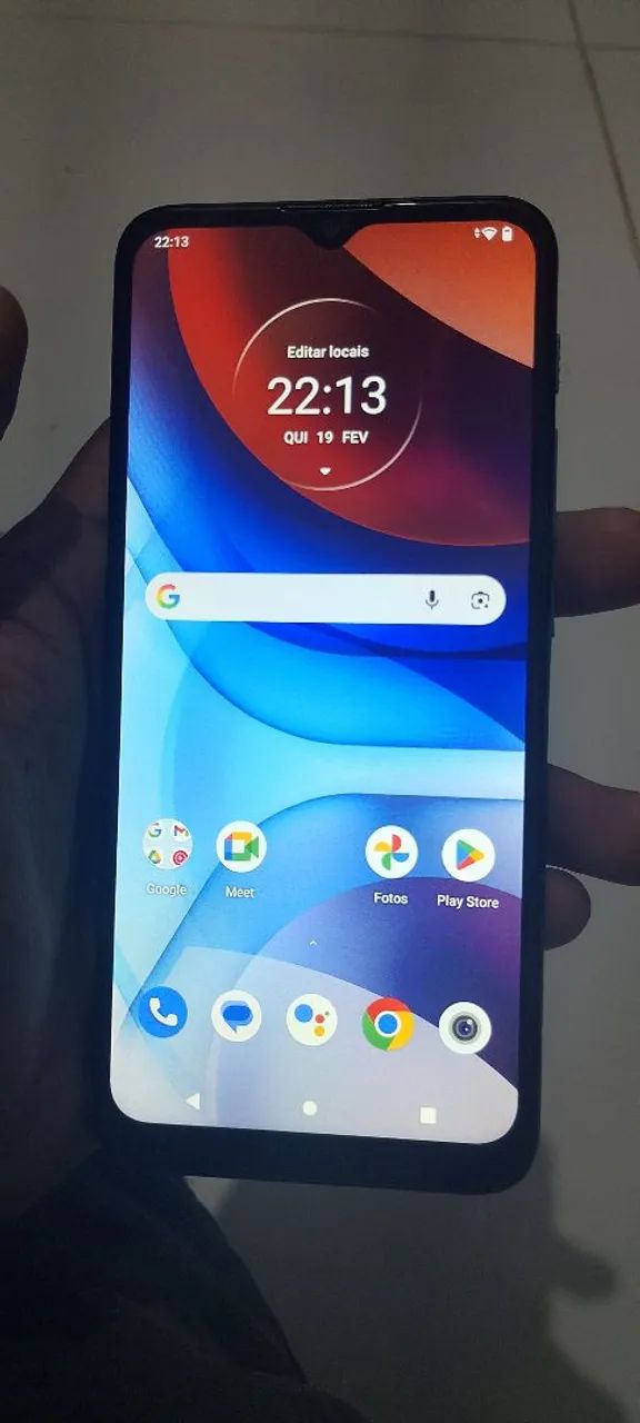 MOTO E 7  POWER ACEITO PROPOSTA! - Foto 2