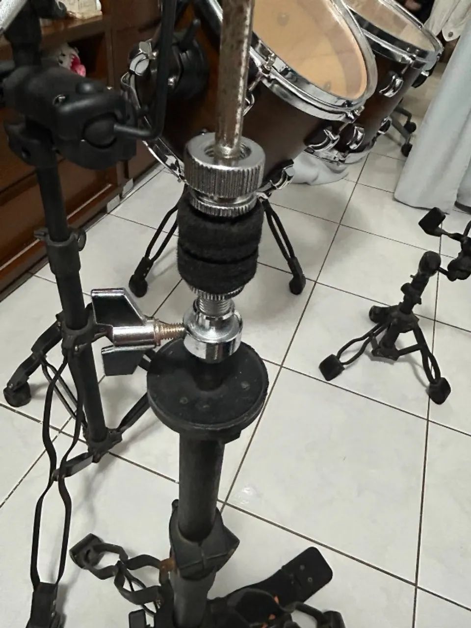 Ferragens para Bateria - Foto 3