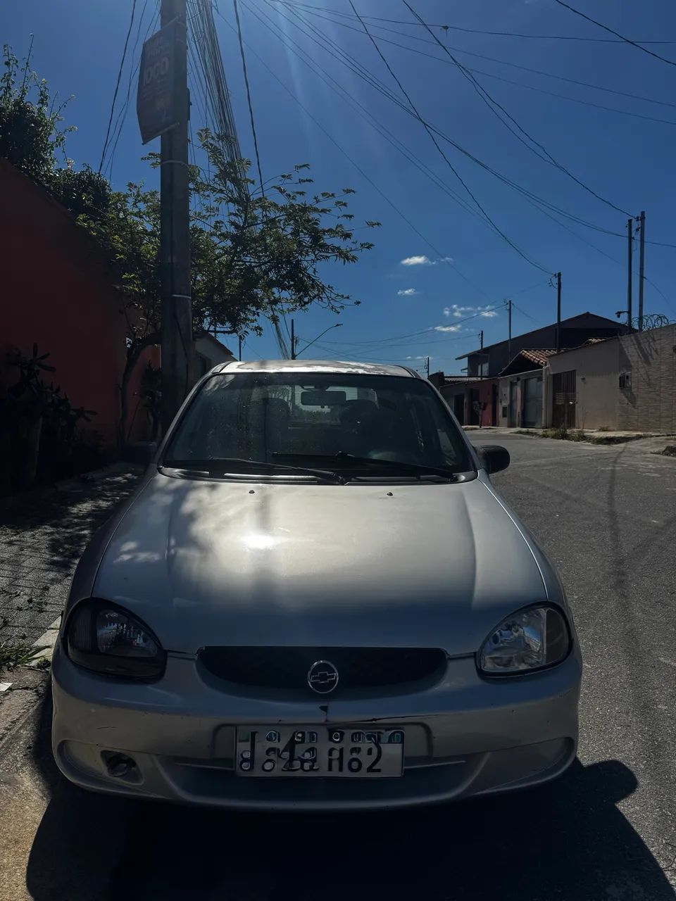Chevrolet Corsa 2001