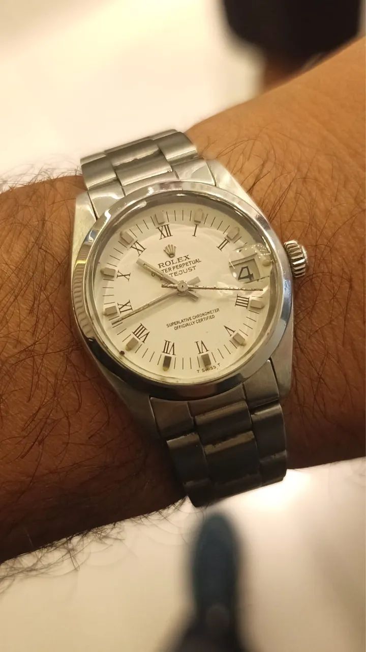 ROLEX DATEJUST 31MM ORIGINAL  - Foto 2