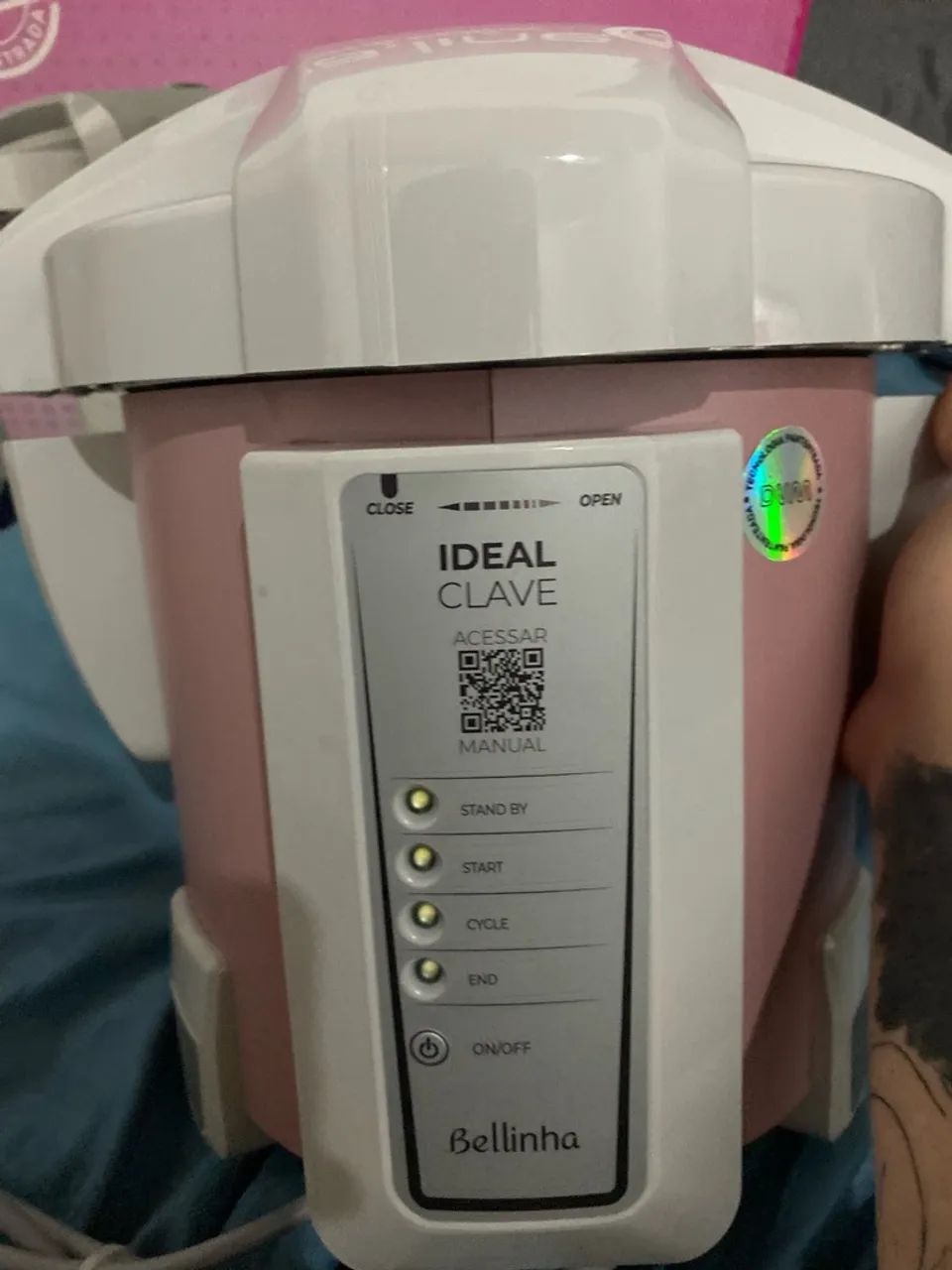 Auto clave Ideal Clave - Foto 2