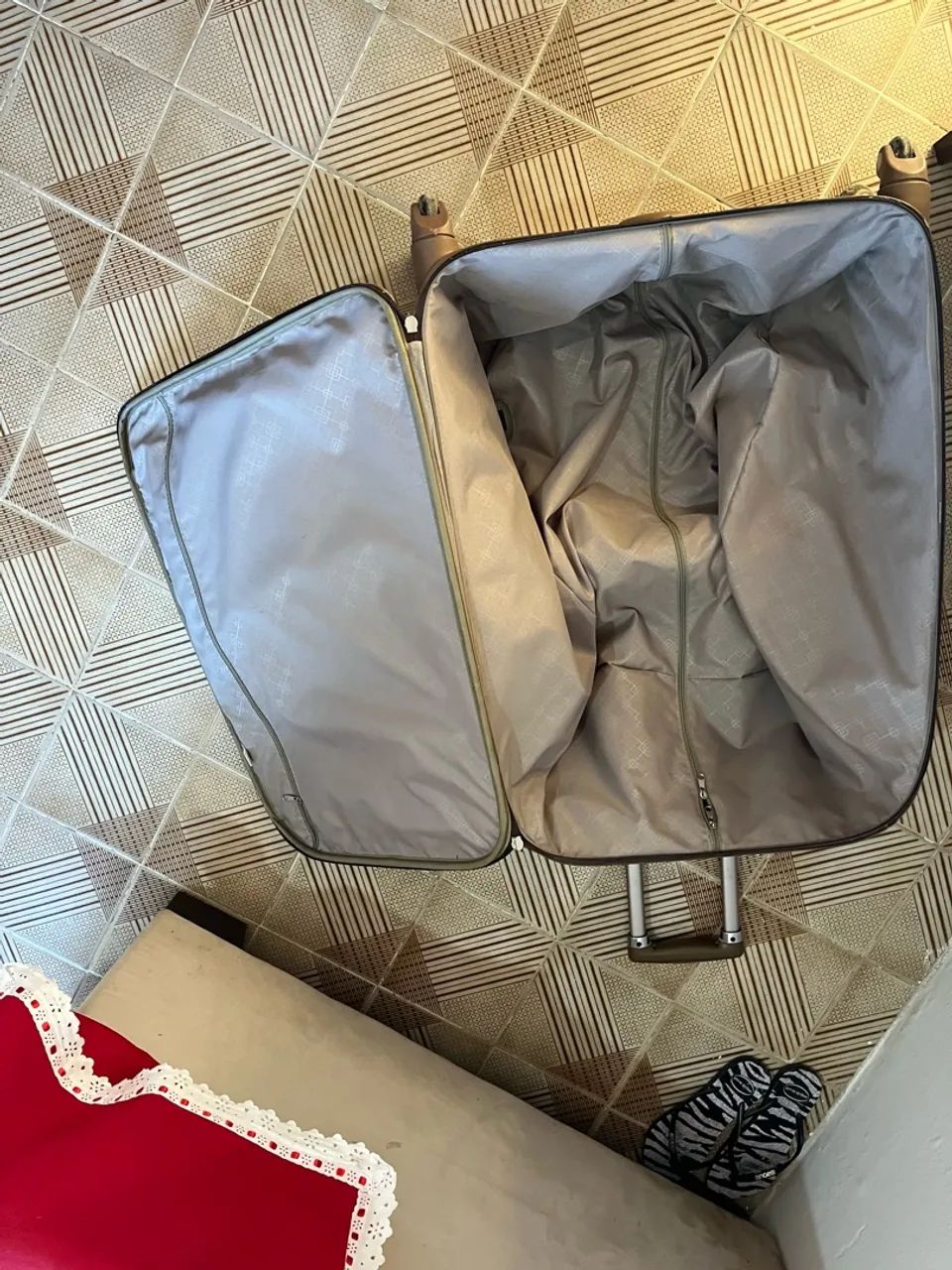 Mala de viagem  - Foto 4