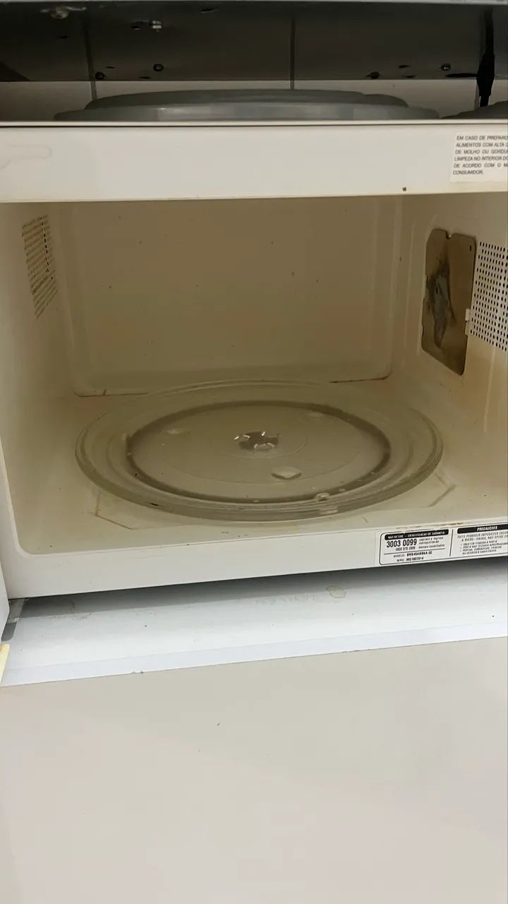 Microondas grande  - Foto 2