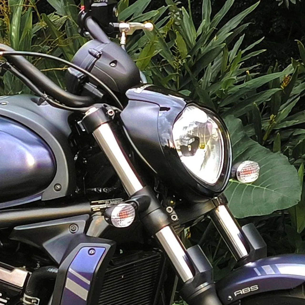 Kawasaki Vulcan 650 ABS - Foto 5