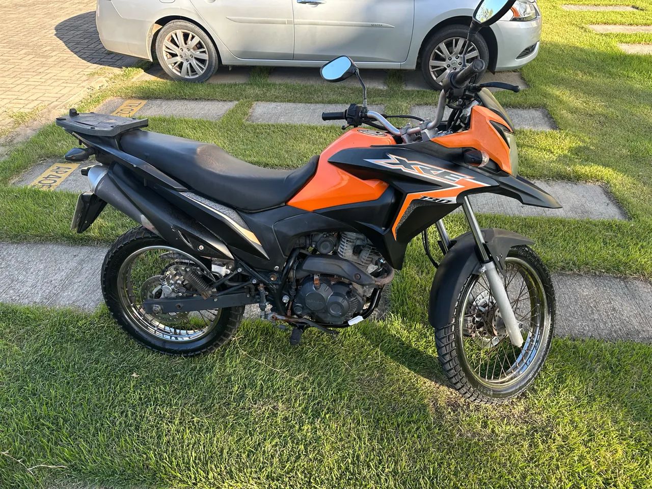 Honda Xre 190 2019 - Foto 4
