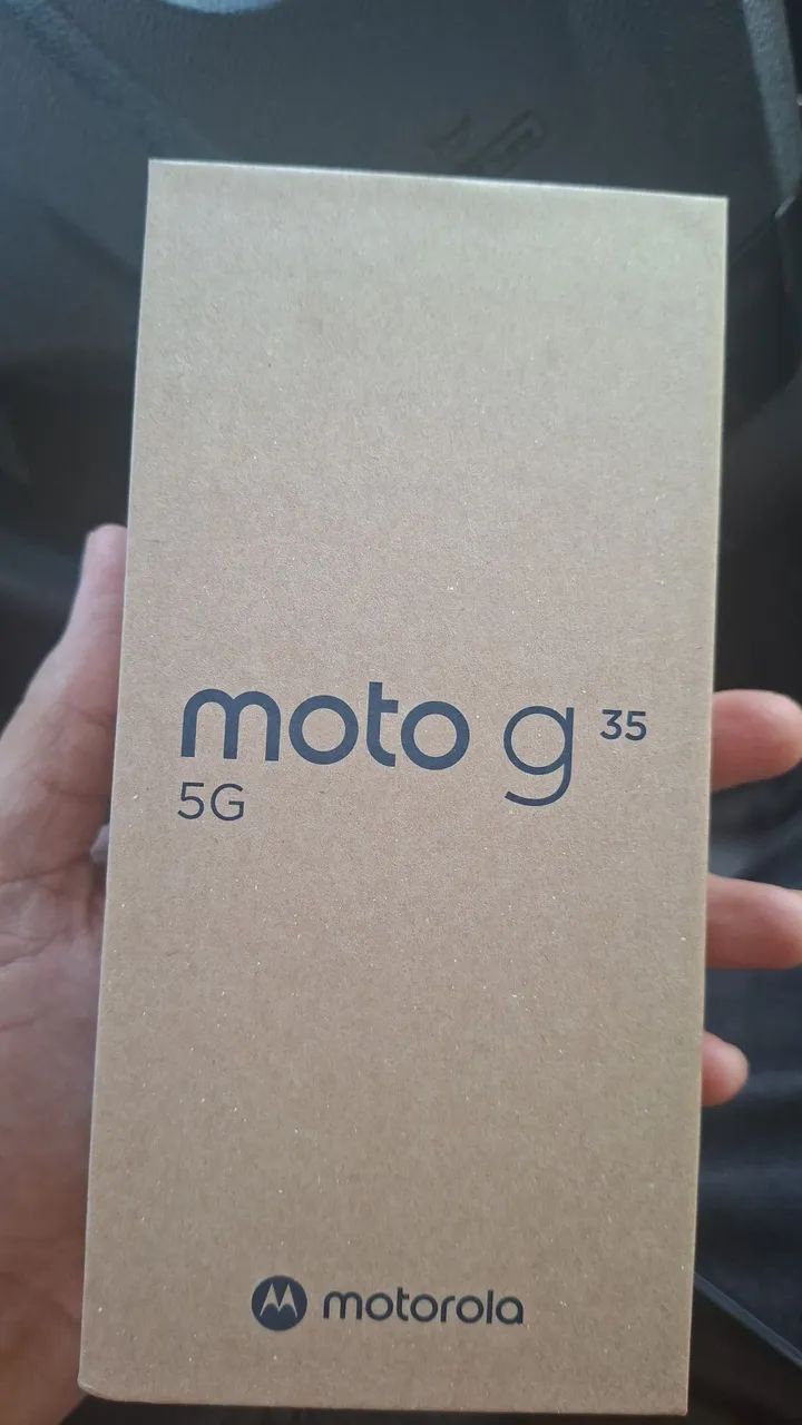 Celular moto g 35  - Foto 2