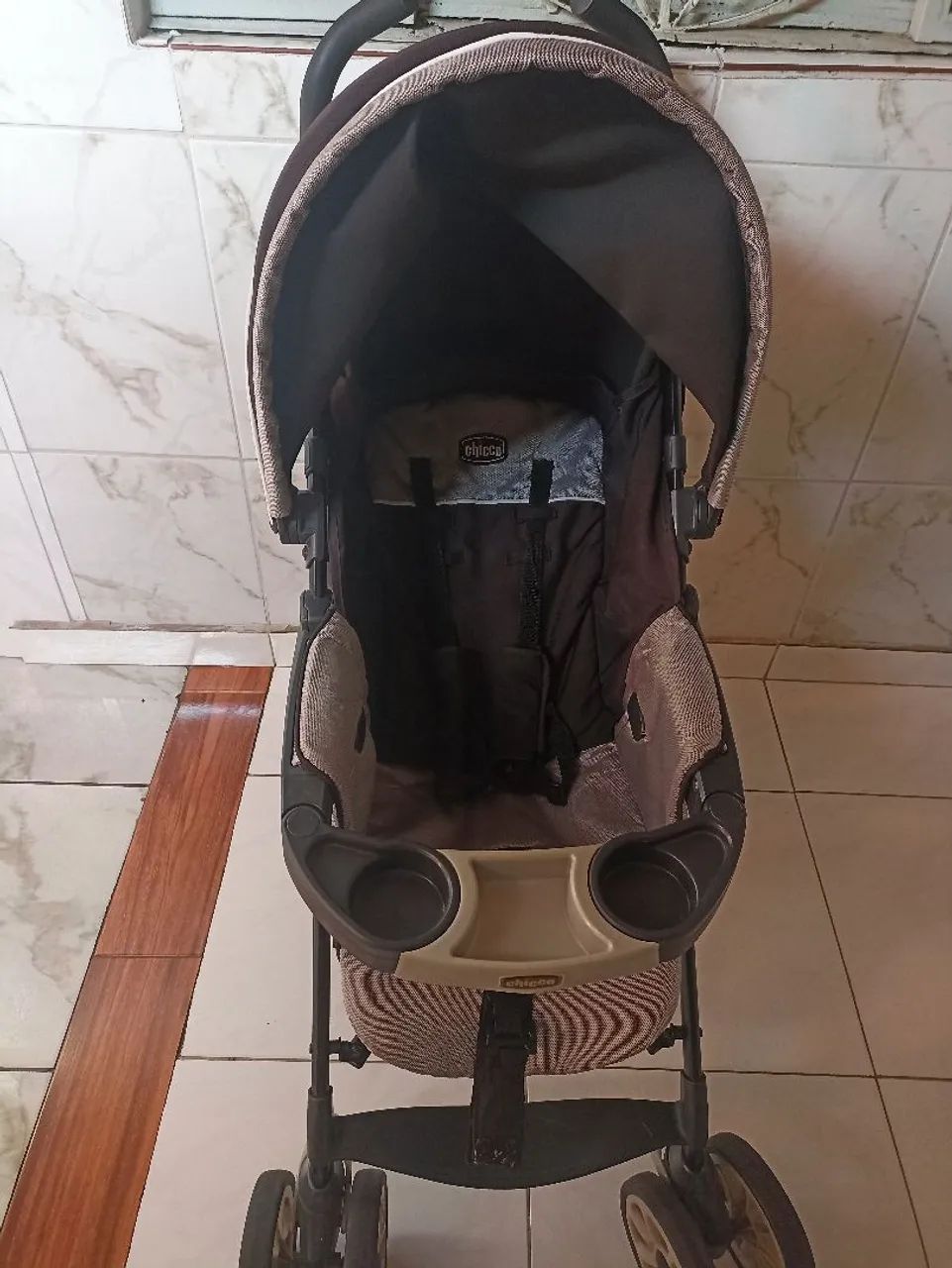 Carrinho de bebê  - Foto 2