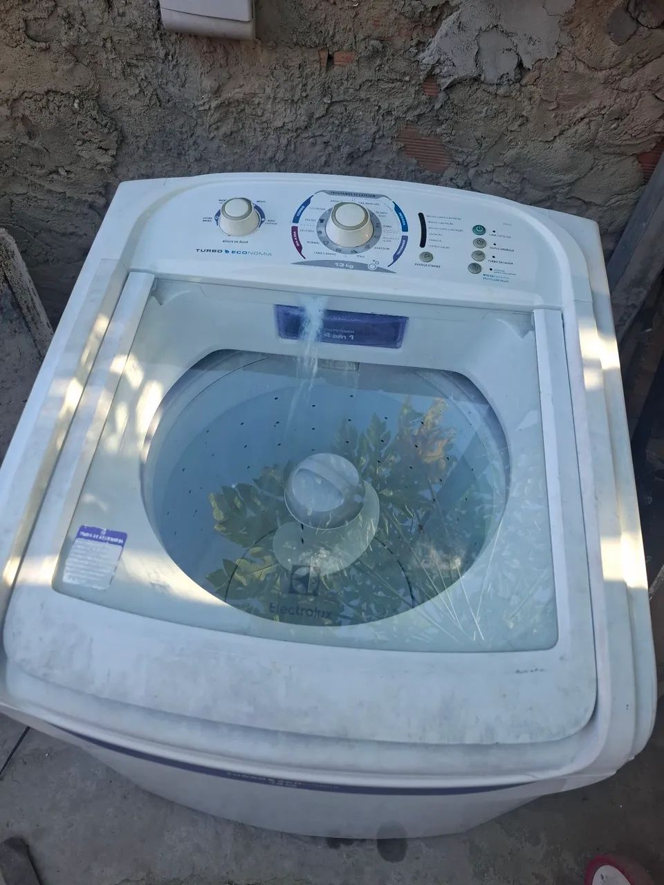 Maquina de lava 13 kg electrolux - Foto 3