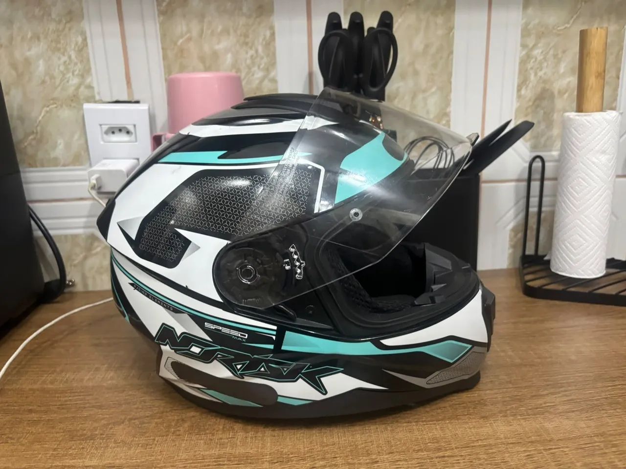 Capacete Norisk  - Foto 4