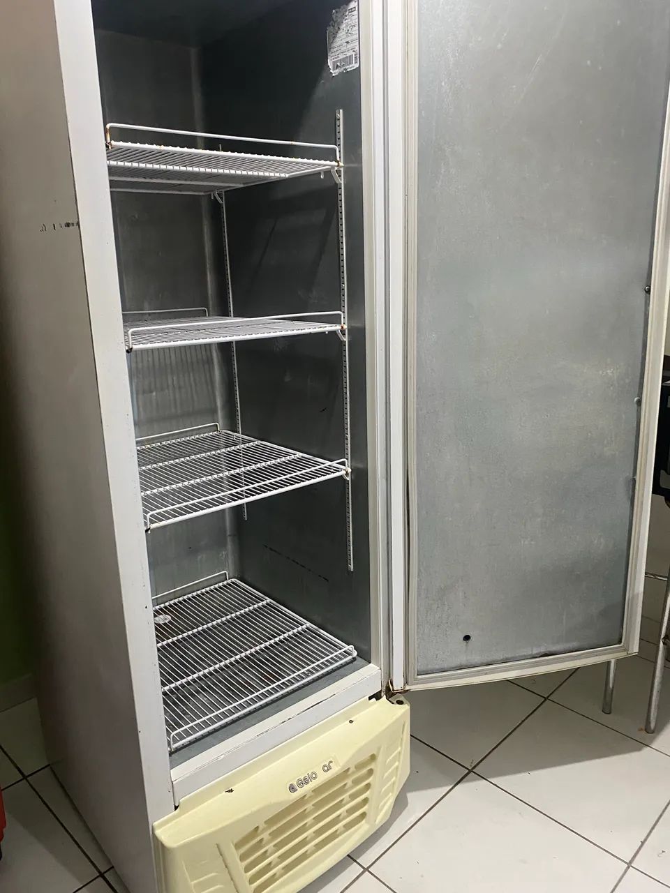 Freezer vertical  - Foto 4