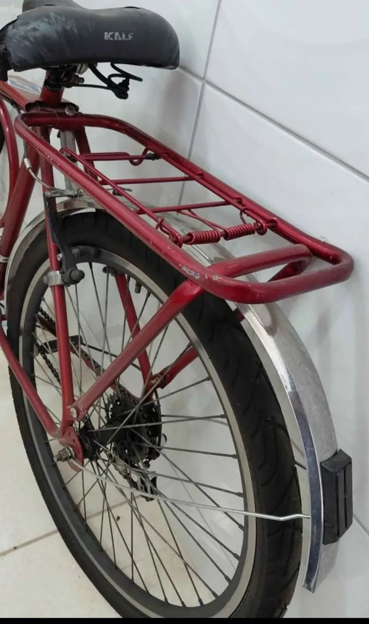 Bicicleta Monark Barra Circular  - Foto 2