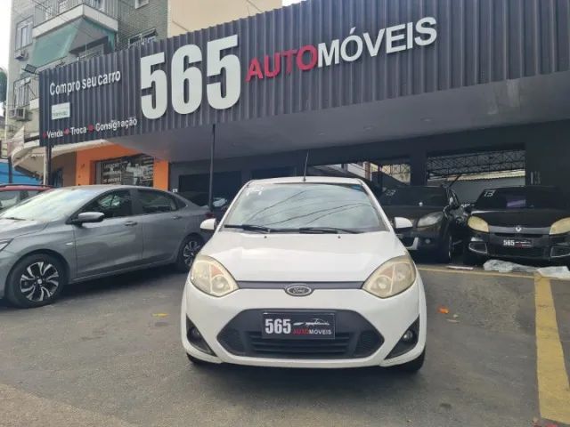 Ford Fiesta Fiesta Sedan 1.6 16V Flex Mec. 2014