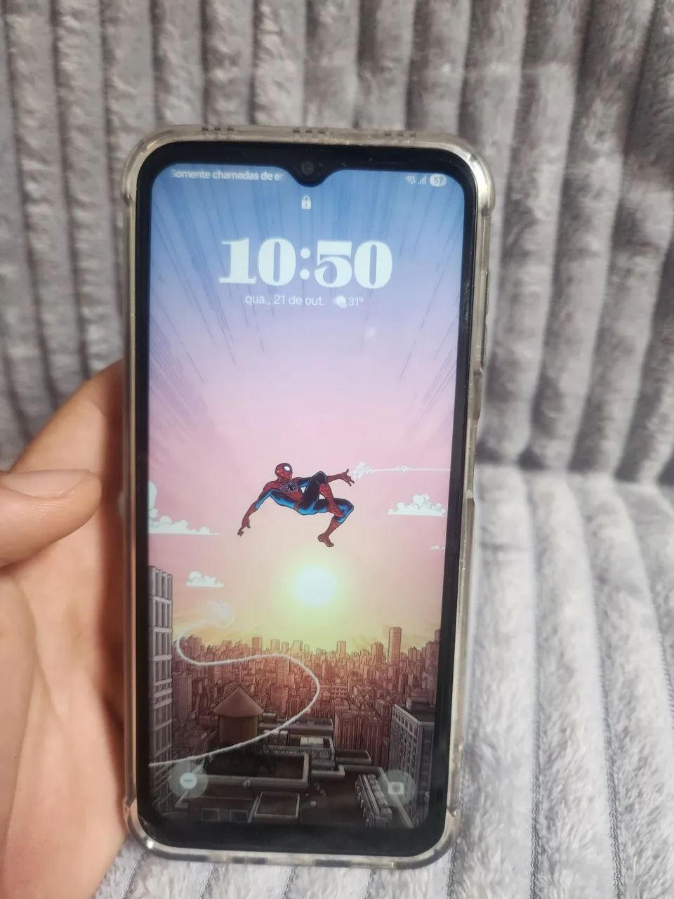 A14 5g- Totalmente conservado(Unico Dono) - Foto 4