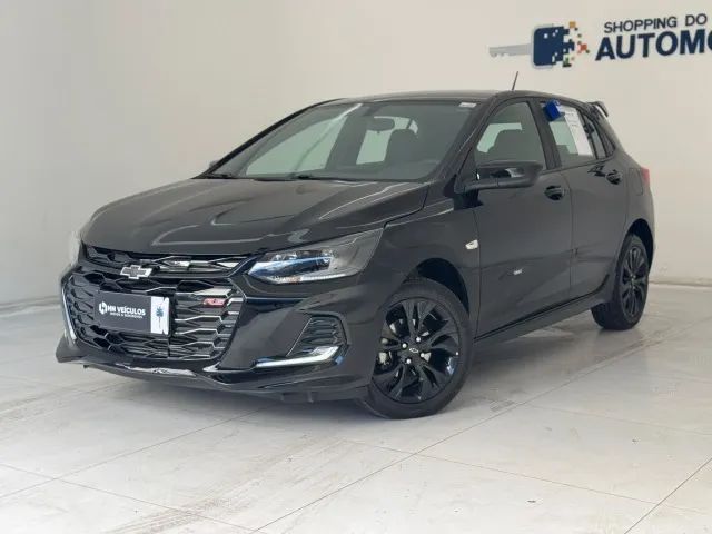 Chevrolet Onix RS 1.0 TB 12V Flex Aut. 4P 2025