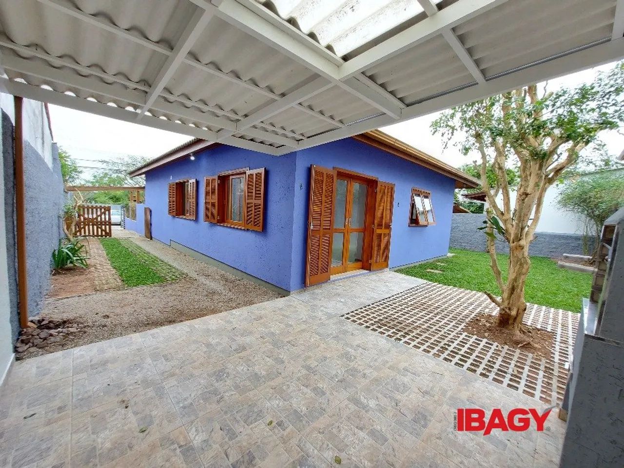 Excelente Casa 2 dormitório(s) em Campeche - Florianópolis - Foto 3