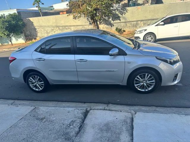 Toyota Corolla XEI 2.0 Flex 16V Aut. 2015 - Foto 3
