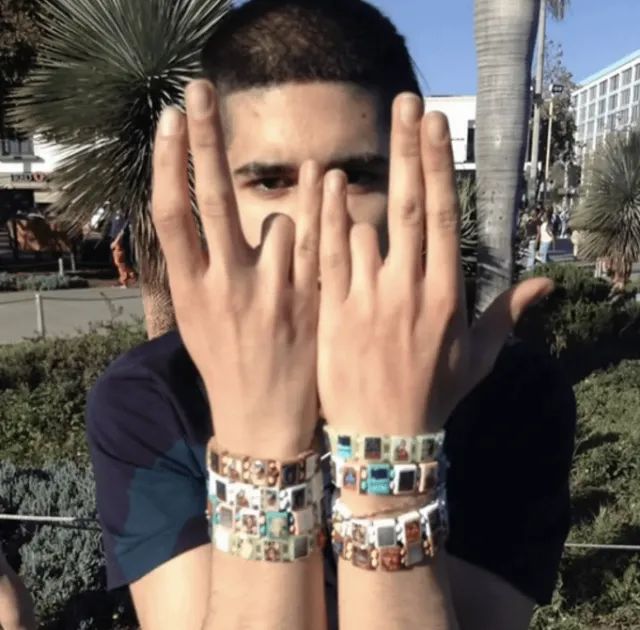 bazo 1199 bracelet - Foto 4