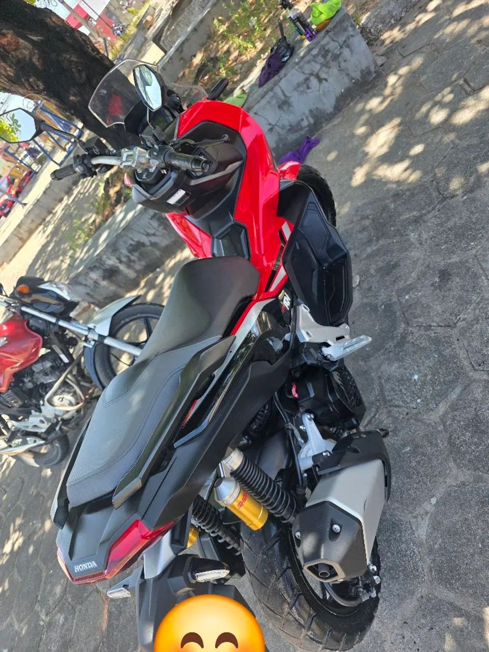 Honda adv super conservada - Foto 4